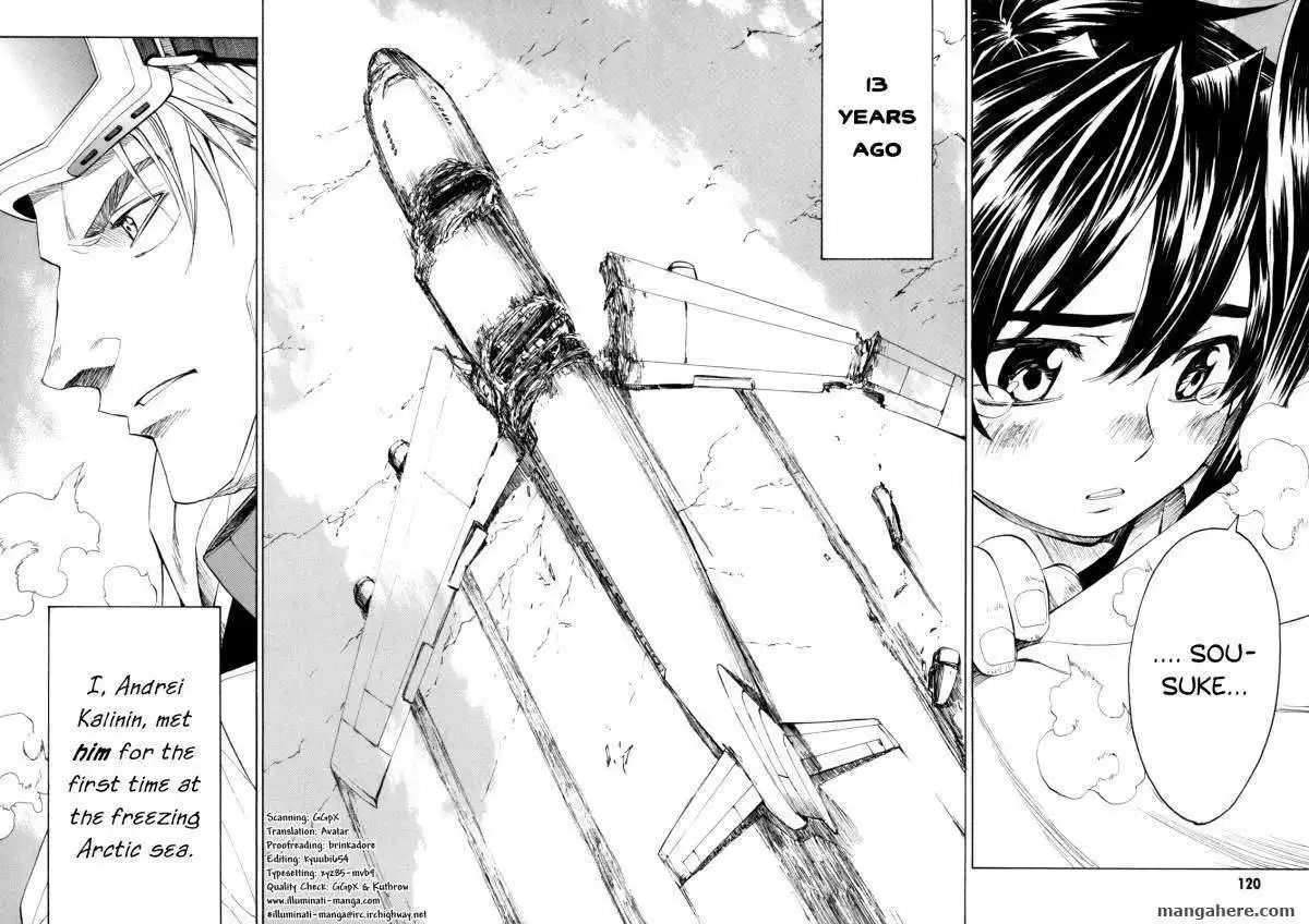 Full Metal Panic! Sigma Chapter 35 2